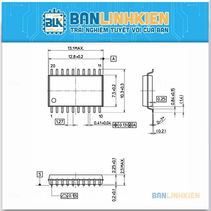 PIC16F687-I/SO SOIC20