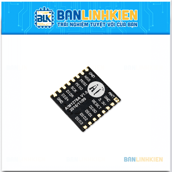 Module Lora RF433 SX1278 RA-01