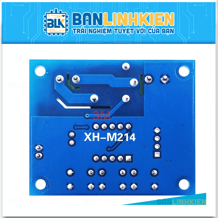 Module Điều Khiển Độ Ẩm Đất XH-M214