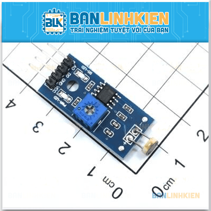 Module Cảm Biến Ánh Sáng MS-CDS05