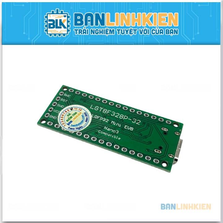 KIT Arduino Nano 3.0 LGT8F328P MiniEVB