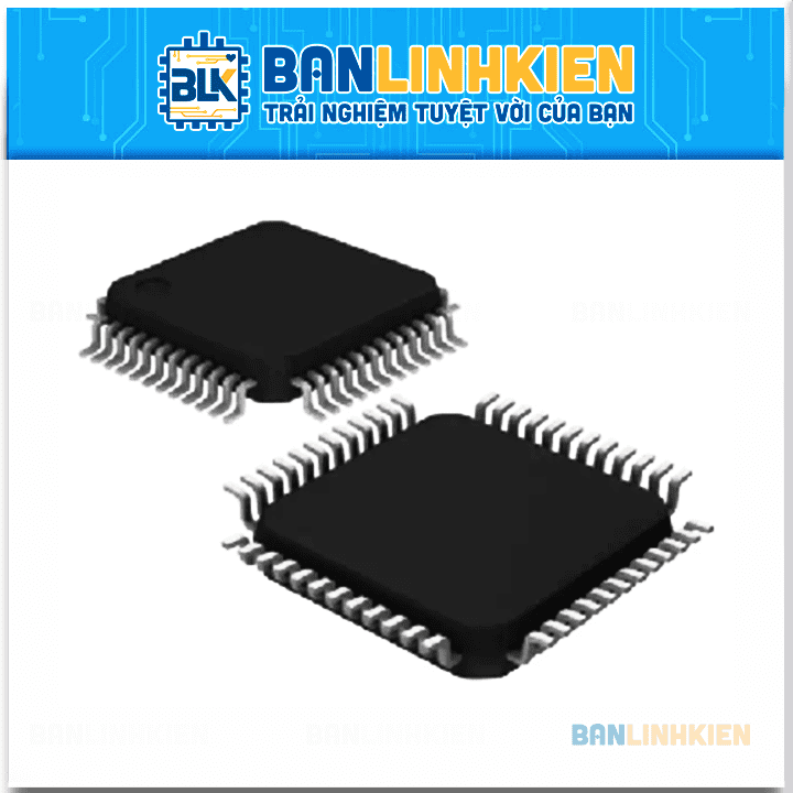 STM32F103C8T6 LQFP48 Chính Hãng