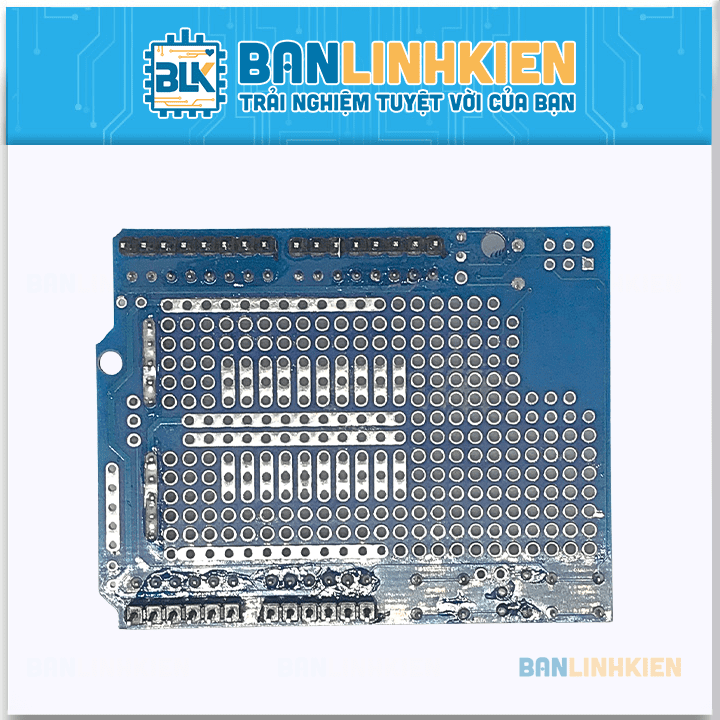 Arduino UNO Proto Shield