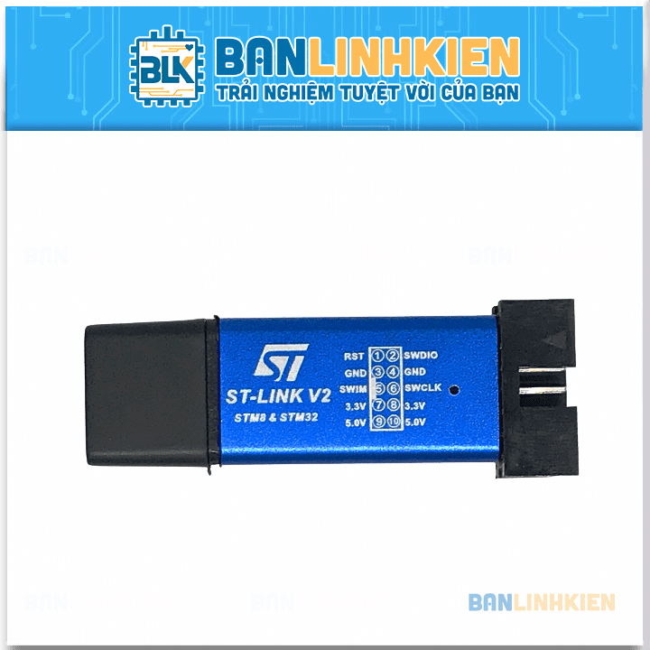 Mạch Nạp ST-Link Mini