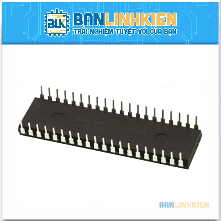 ATmega16-16PU DIP40