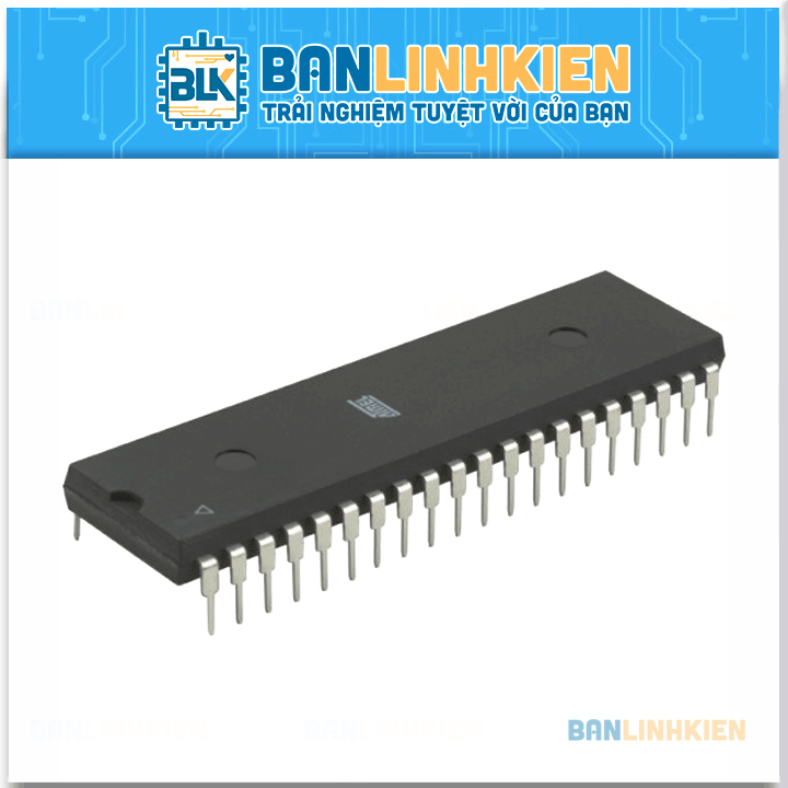 ATmega16-16PU DIP40