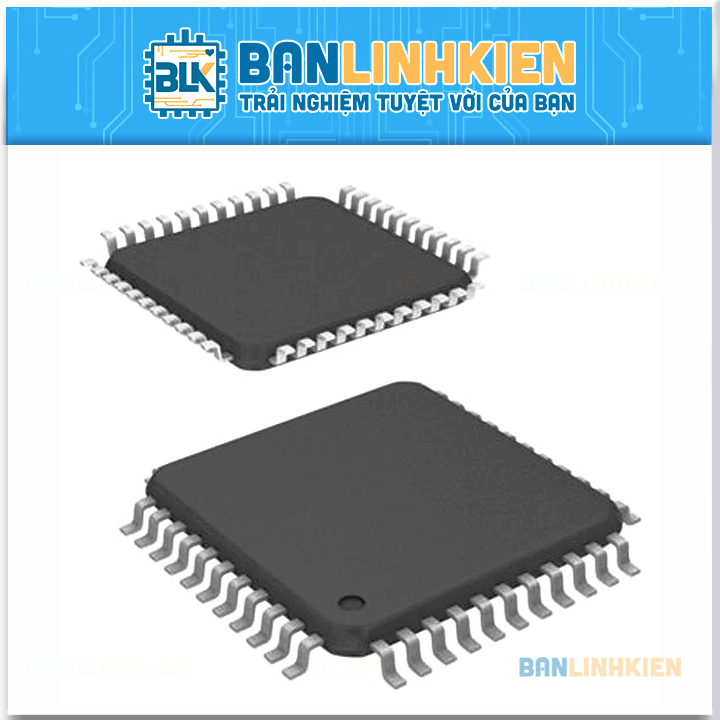 ATmega16A-AU TQFP44