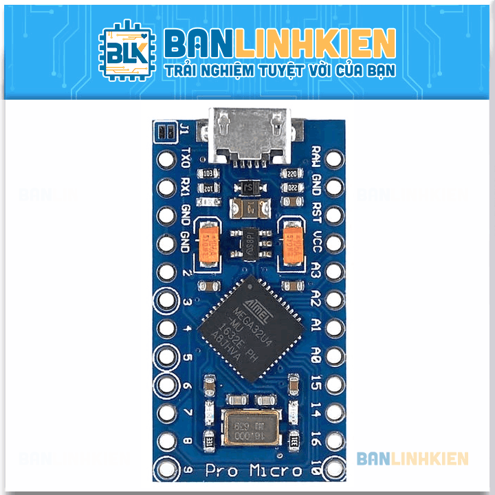 KIT Arduino Pro Micro