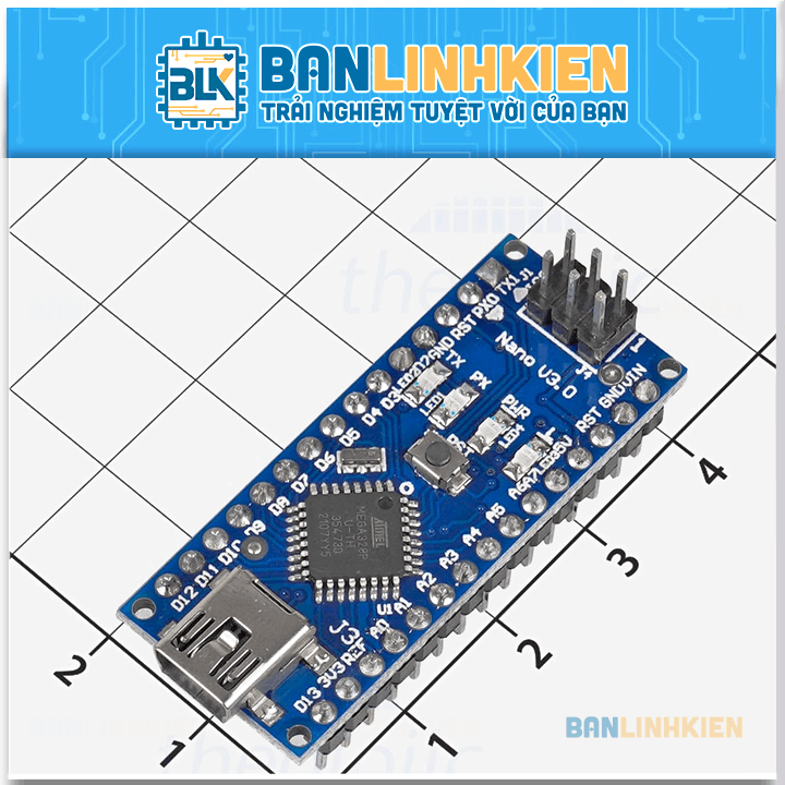 KIT Arduino Nano FT232