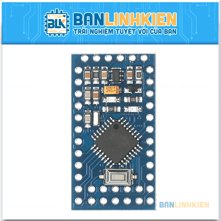Arduino Pro Mini Back KIT Arduino Pro Mini