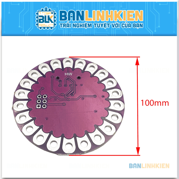 LilyPad Arduino 328