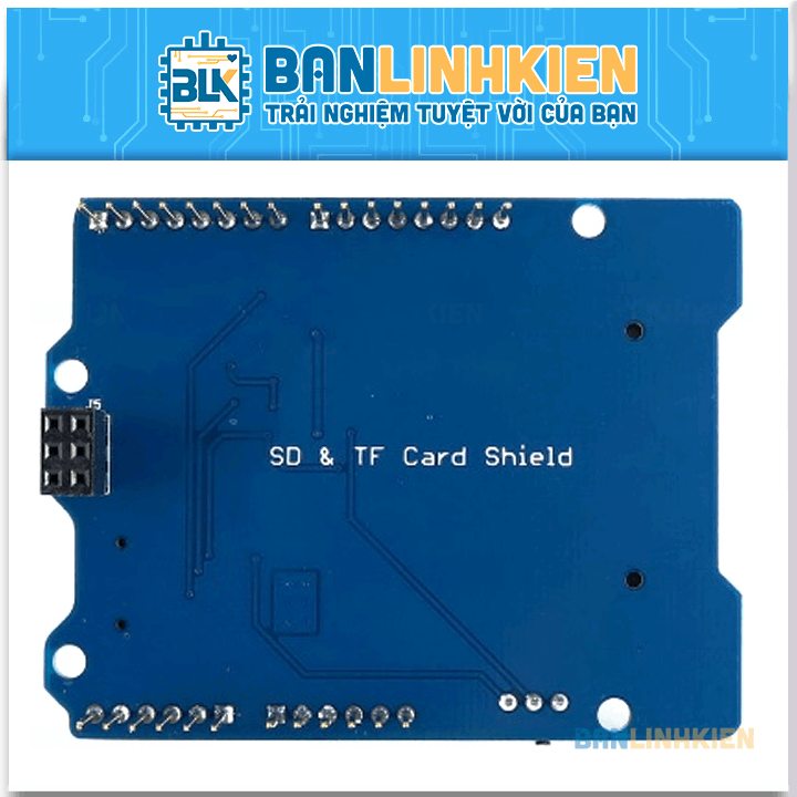 Arduino SD Card Shield