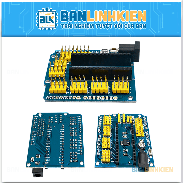 Socket KIT Arduino Nano