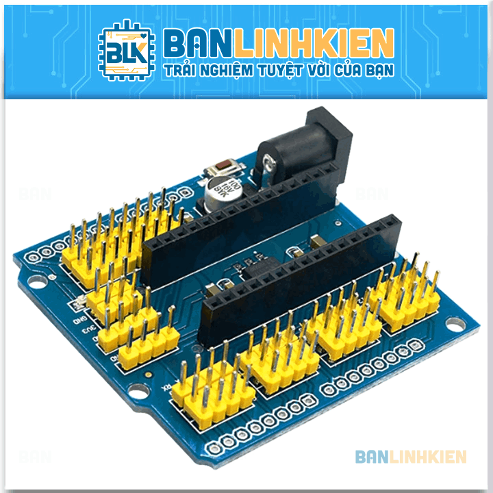 Socket KIT Arduino Nano