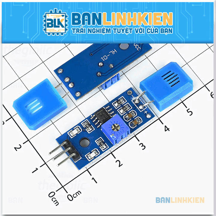 Module Cảm Biến Độ Ẩm HR202