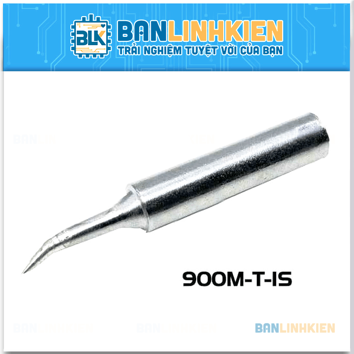 Đầu Mũi Hàn 900M-T-IS