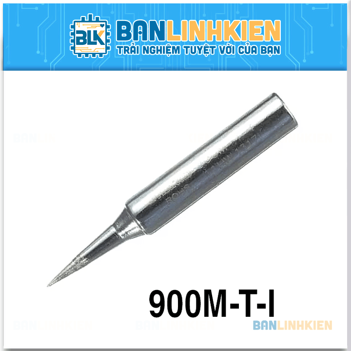 Đầu Mũi Hàn 900M-T-I