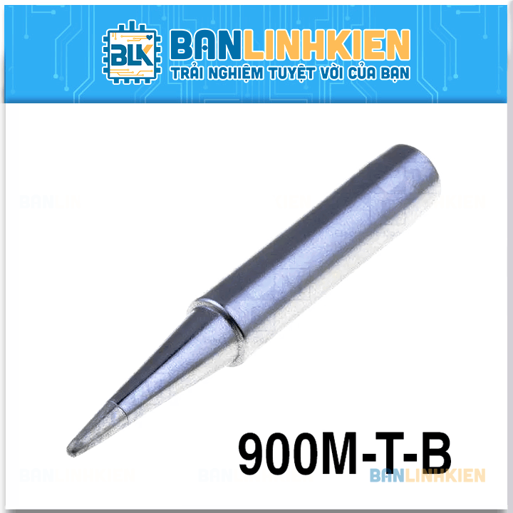 Đầu Mũi Hàn 900M-T-B