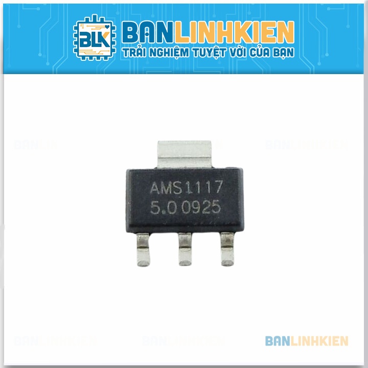AMS1117-5.0V SOT223
