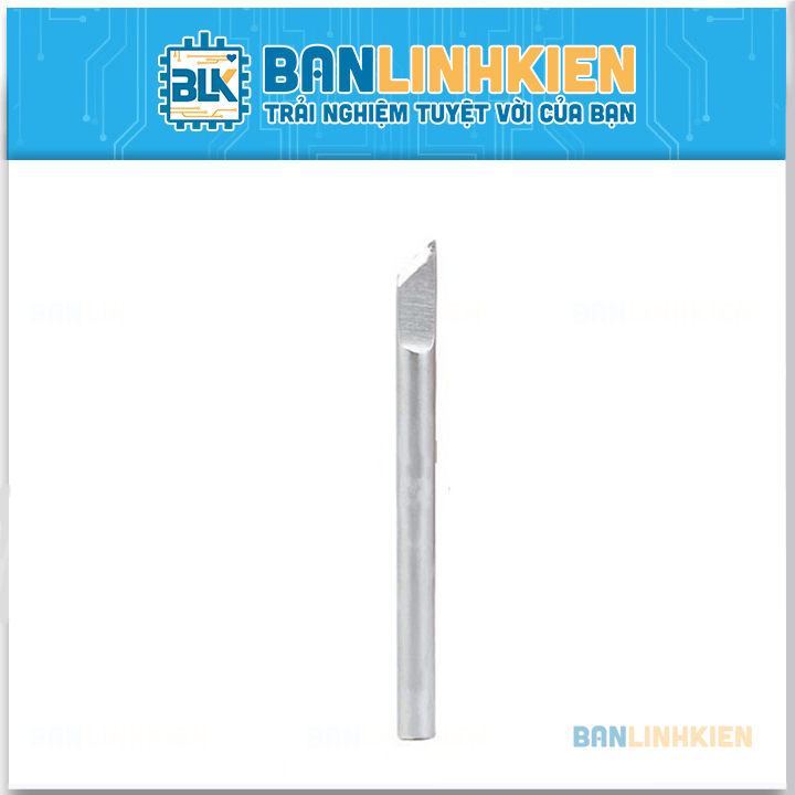 Đầu Mũi Hàn 60W-K