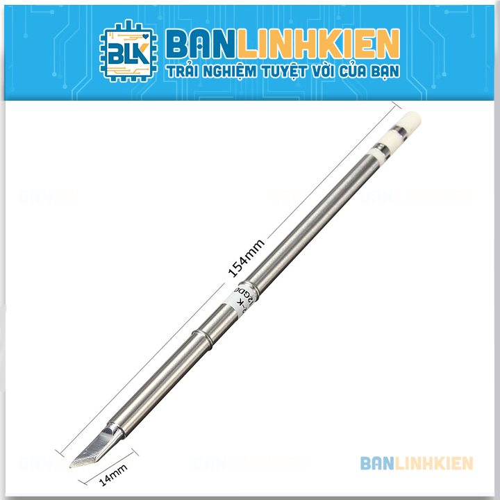Đầu Mũi Hàn T12-K (HAKKO FX951)