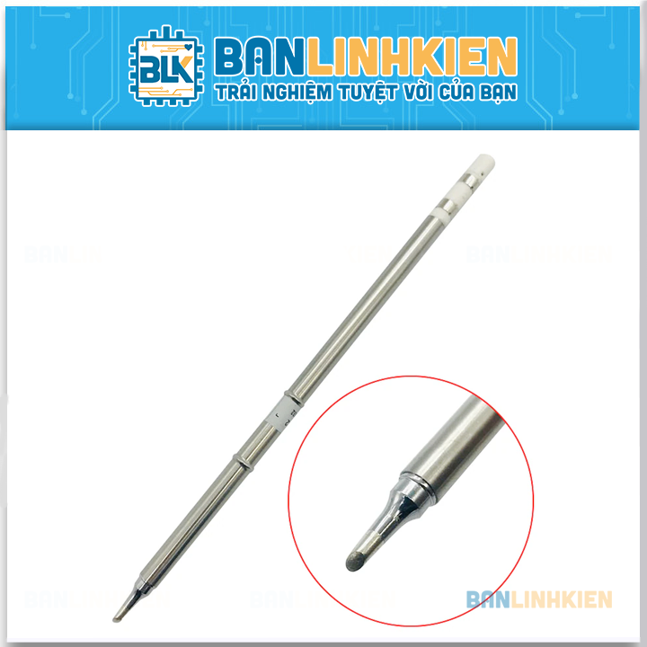 Đầu Mũi Hàn T12-BC2 (HAKKO FX951)