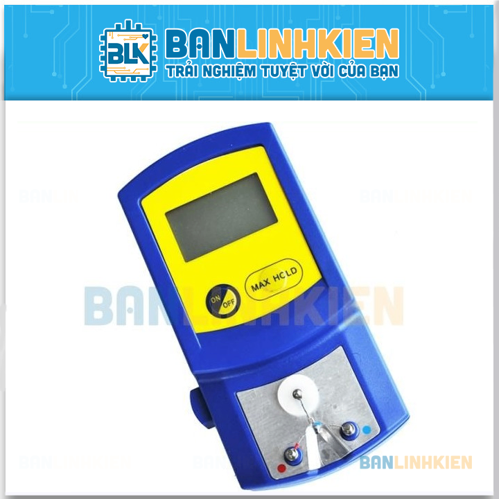 Máy Đo Nhiệt Độ JF191 (Thay Thế HAKKO FG-100)