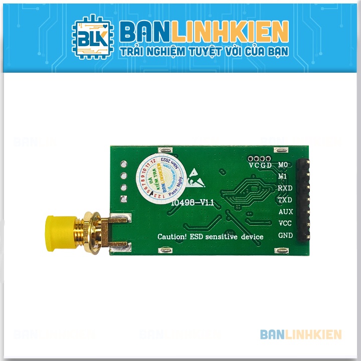 Module Thu Phát RF433 E32-TTL 1W (LORA)