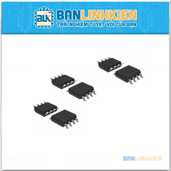 PIC12F508-I/SN SOP8