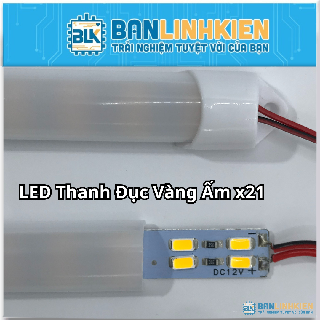 Combo Mạch Điều Khiển LED Cầu Thang Thông Minh 21 Bậc (Kèm Led, Nguồn, Dây Điện)