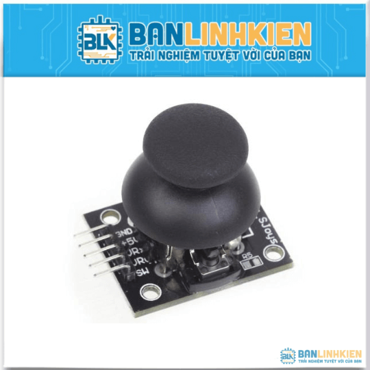 Module JoyStick PS2 Đơn