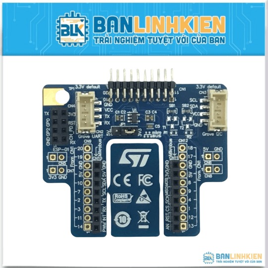 KIT STM32H747XI