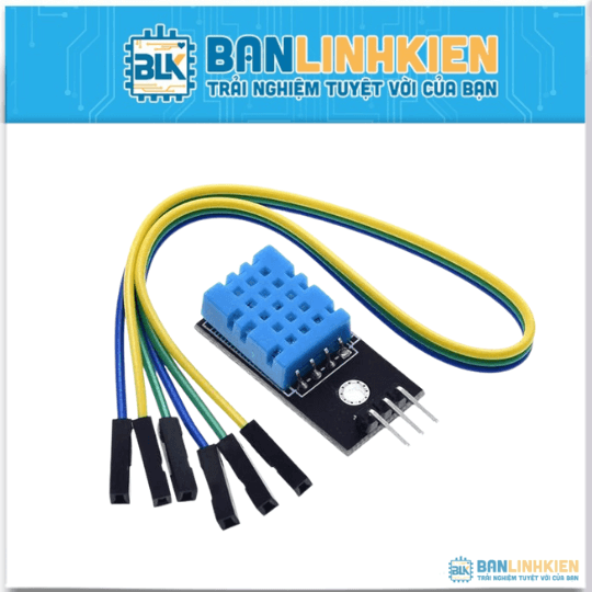 Dht11 Plug Module Module DHT11