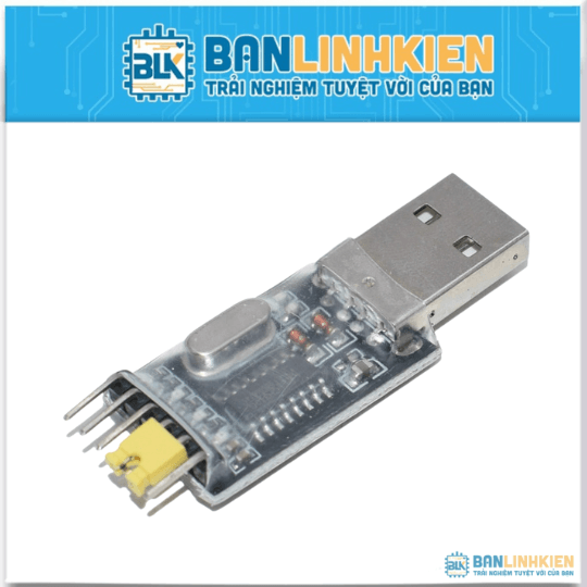 USB TO COM CH340