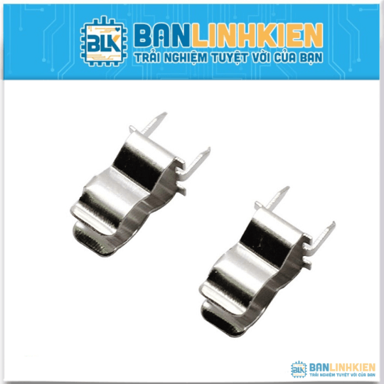Đế Cầu Chì 6x30mm SMD (10c)