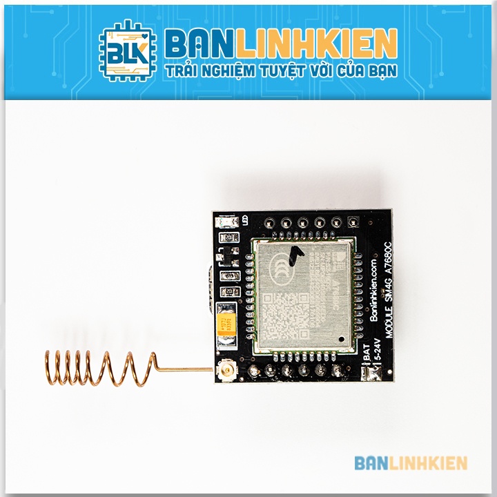 Module SIM 4G A7680C Module sim 4g a7680c