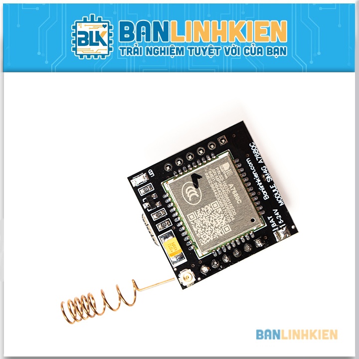 Module SIM 4G A7680C