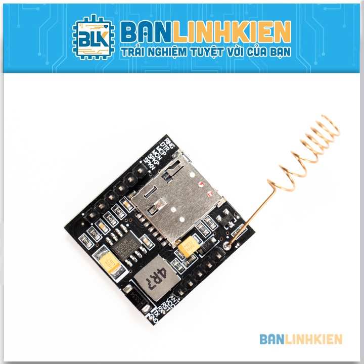 Module SIM 4G A7680C