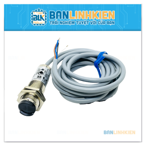 Cảm Biến Khoảng Cách CDD-40N 40cm NPN-OD 10-30VDC