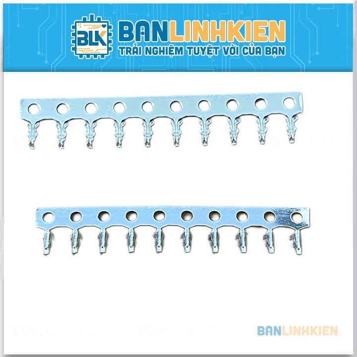 Lõi Header 1.25MM 1.25T-1 (10 chiếc)