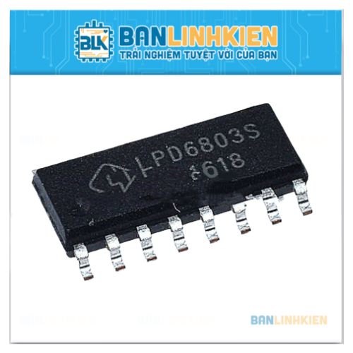 LPD6803S SOP16
