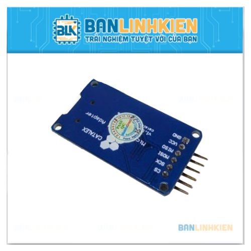 Module Ghi Đọc Thẻ Nhớ Micro SD