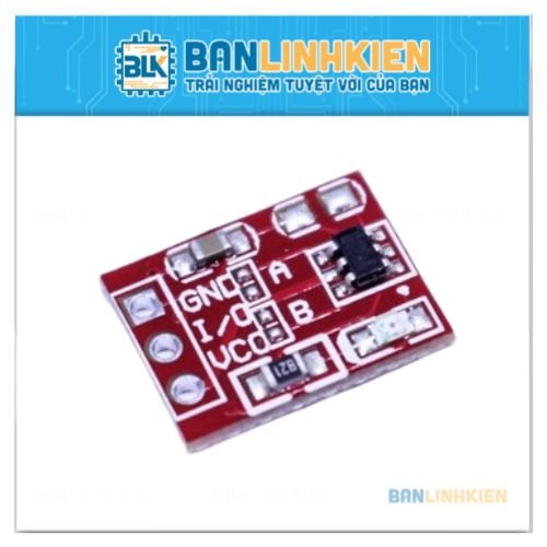 Module Cảm Ứng Chạm TTP223 Mini