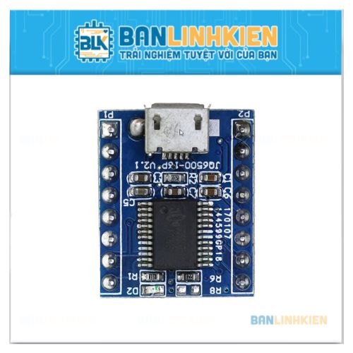 Module Phát Âm Thanh MP3 JQ6500