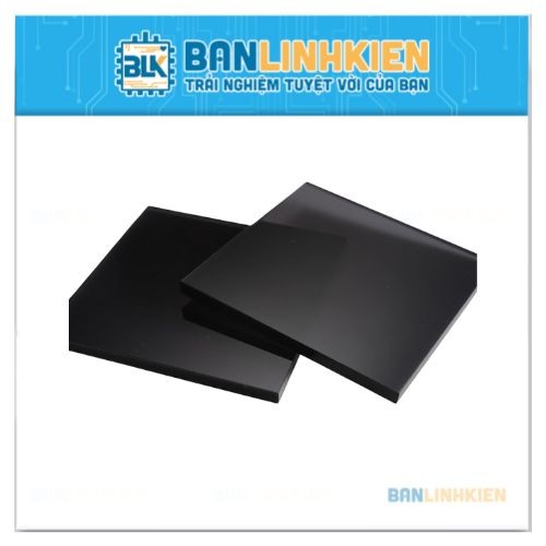 Mica 3MM A5 Đen Đài Loan