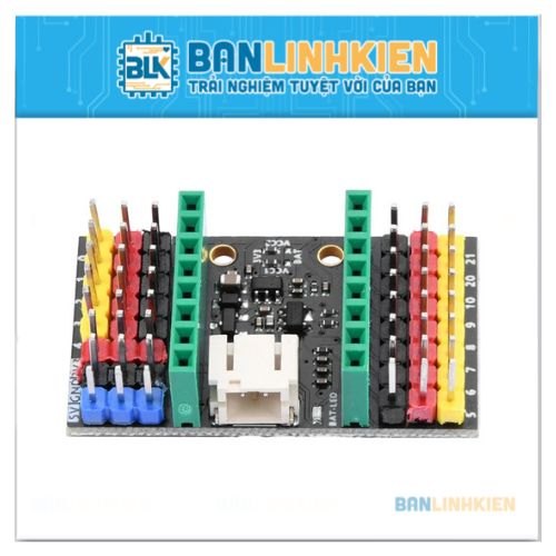 ESP32-C3 Super Mini Expansion Board