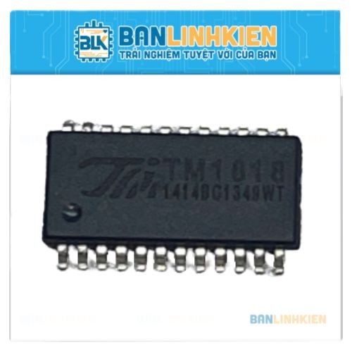 TM1818 SSOP24
