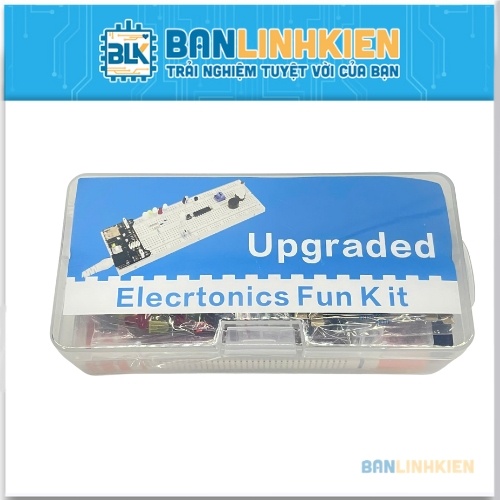 Bộ Dụng Cụ Khởi Động Cơ Bản Cho Arduino Uno