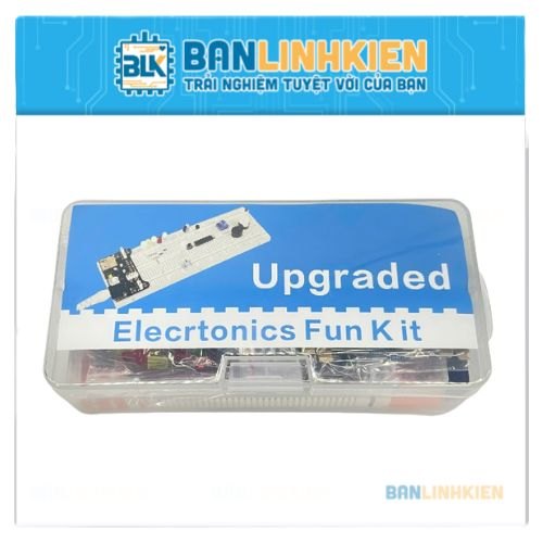 Bộ Dụng Cụ Khởi Động Cơ Bản Cho Arduino Uno