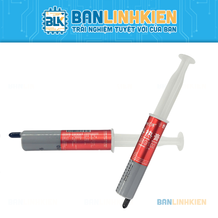 Keo Tản Nhiệt DRG-102